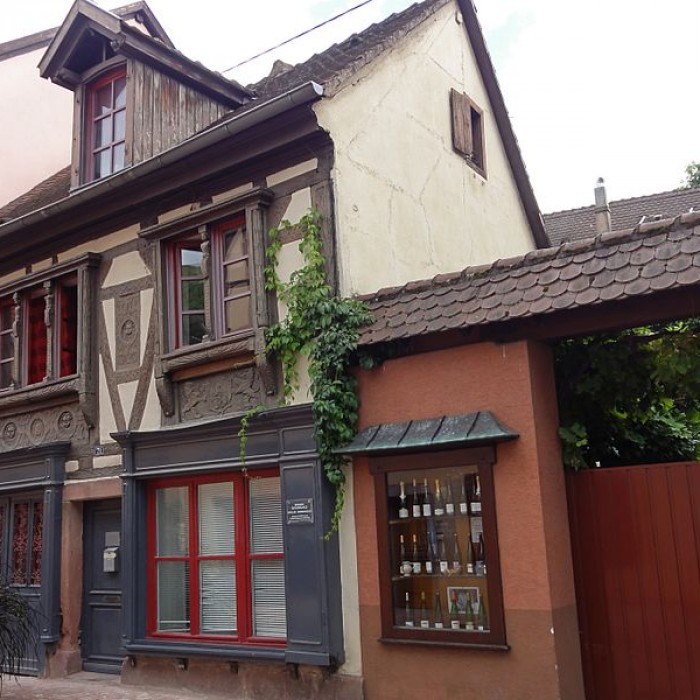 Photo de Maison au 71 Grand-Rue à Turckheim