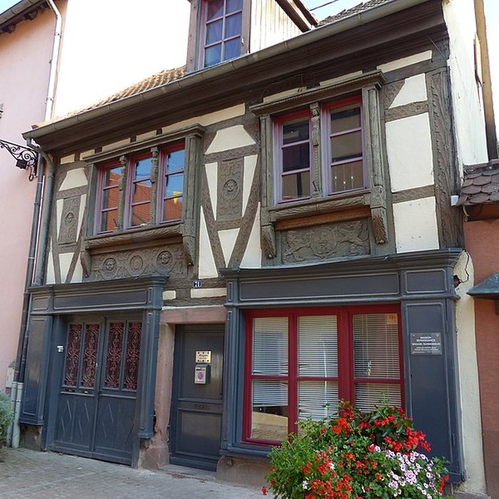 Photo de Maison au 71 Grand-Rue à Turckheim