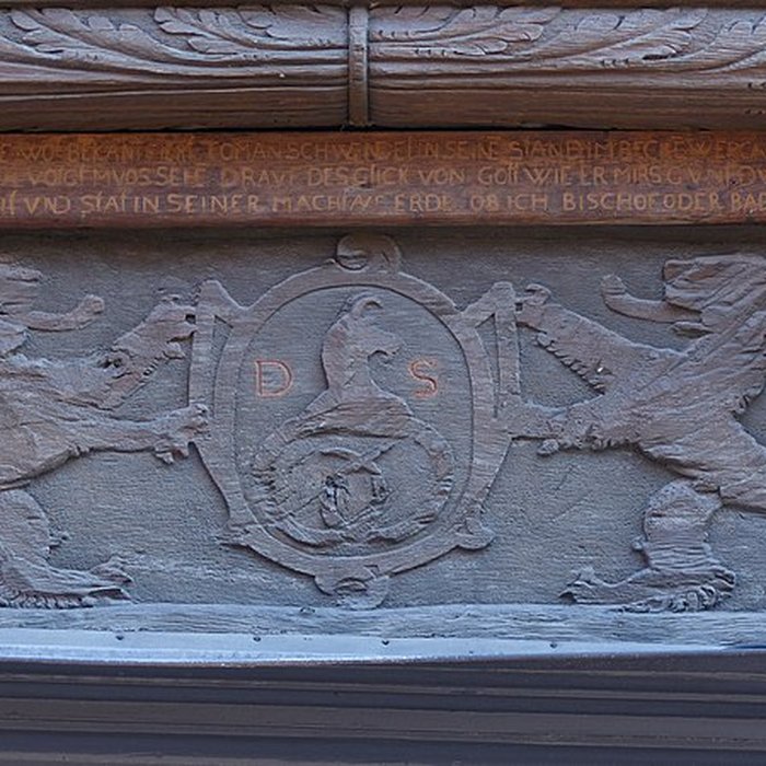 Photo de Maison au 71 Grand-Rue à Turckheim