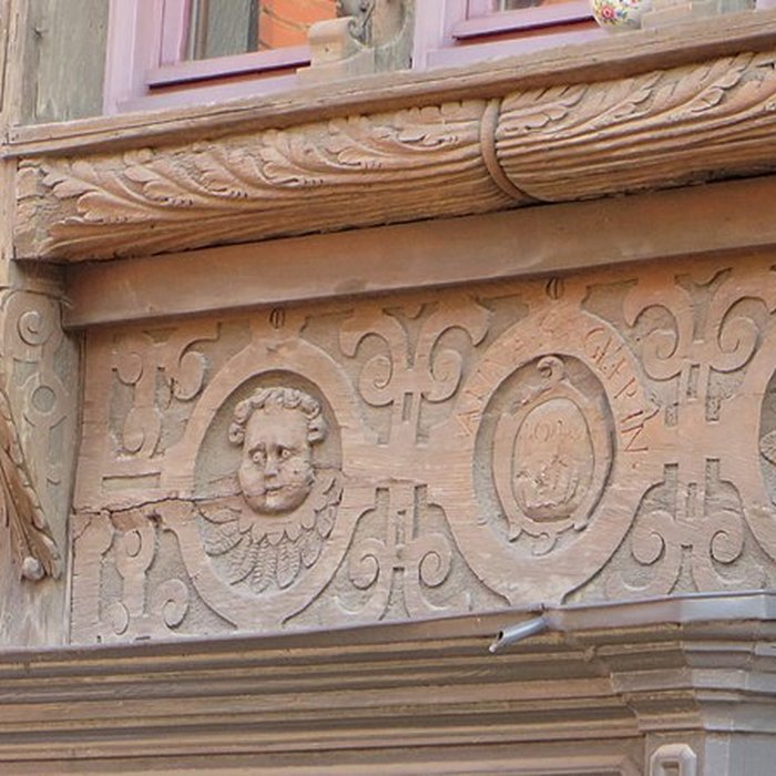 Photo de Maison au 71 Grand-Rue à Turckheim