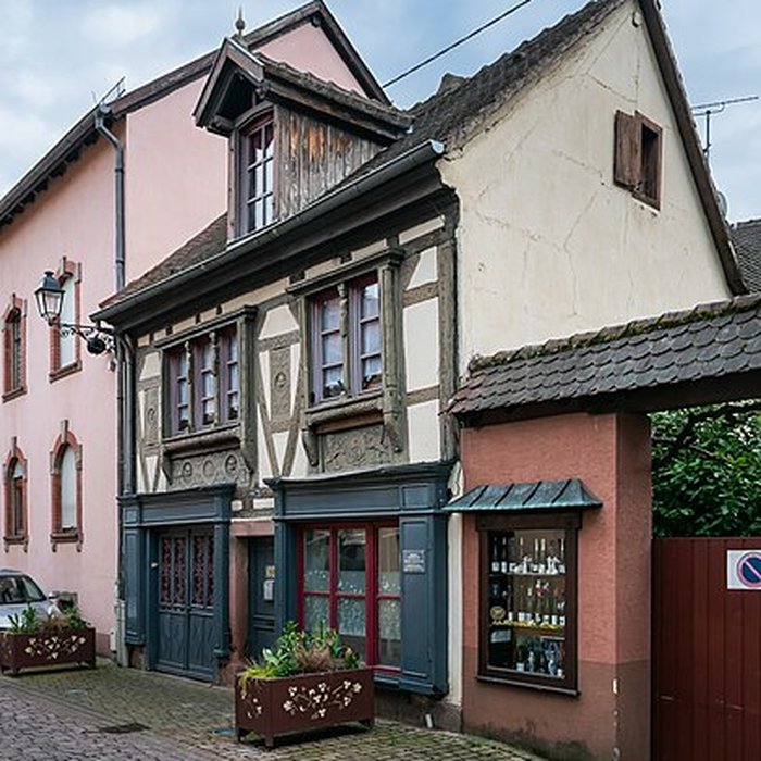 Photo de Maison au 71 Grand-Rue à Turckheim