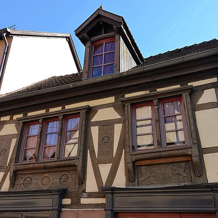 Photo de Maison au 71 Grand-Rue à Turckheim