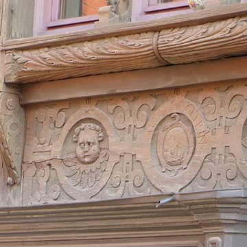 Maison au 71 Grand-Rue à Turckheim