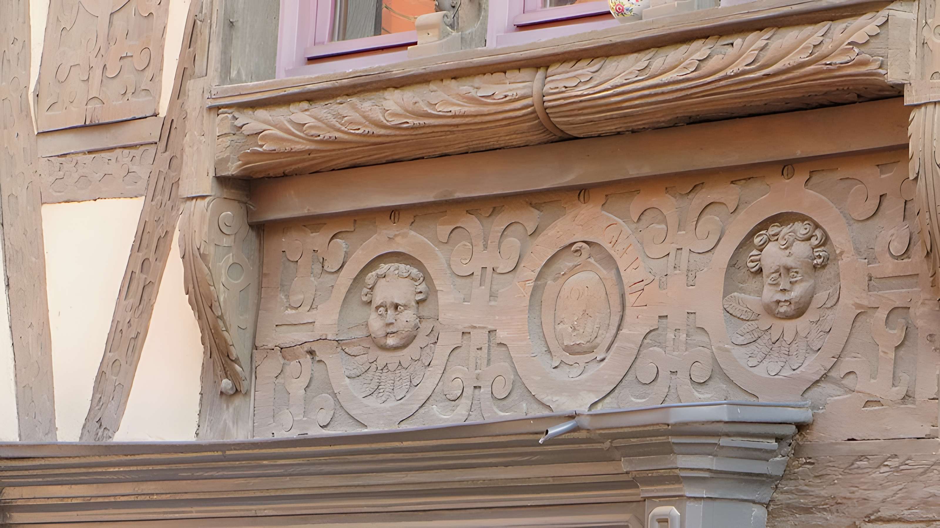 Maison au 71 Grand-Rue à Turckheim