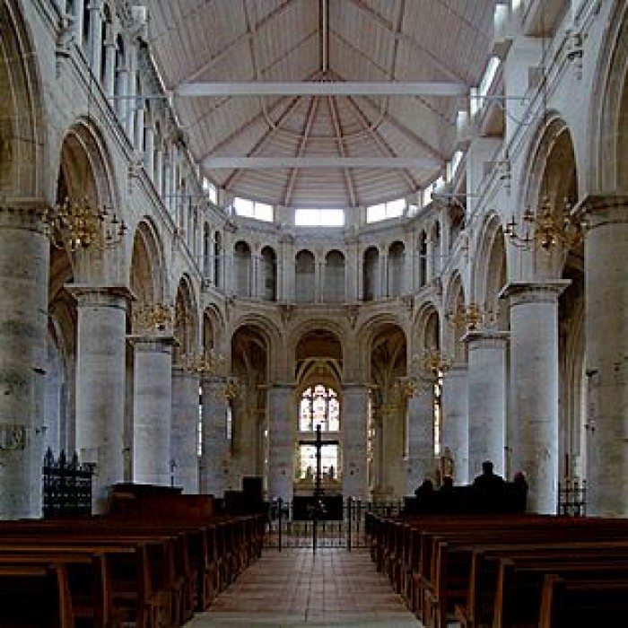 Photo de Abbaye de Valmont
