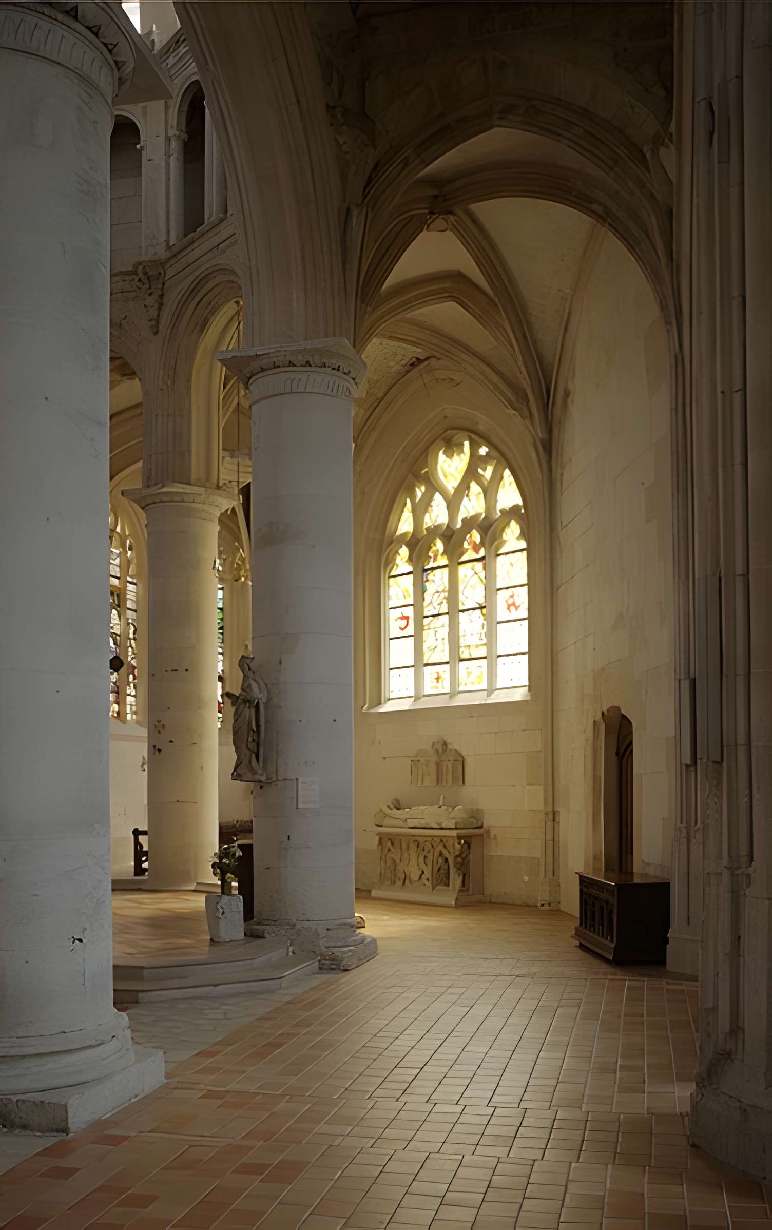 Abbaye de Valmont
