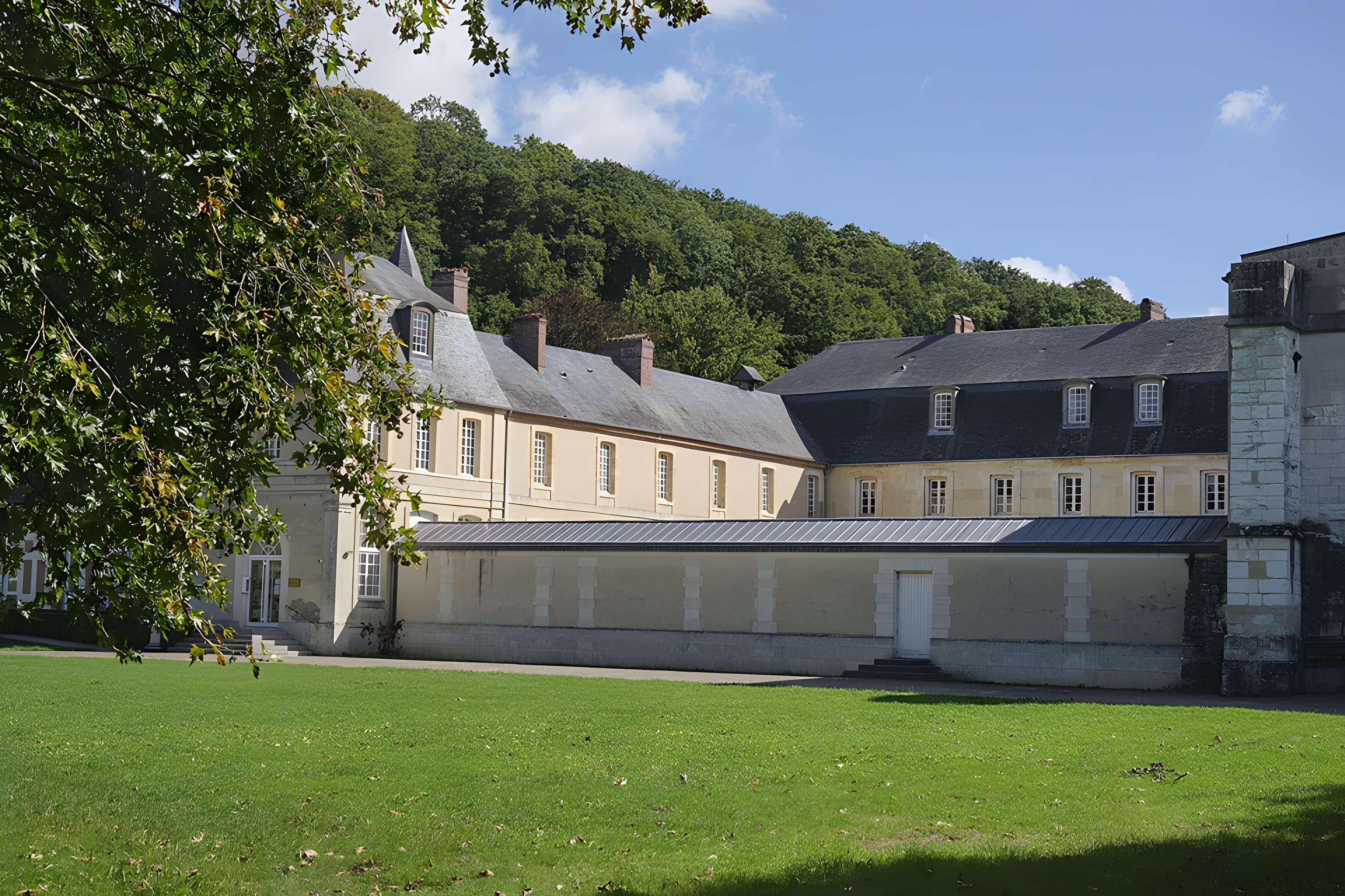 Abbaye de Valmont