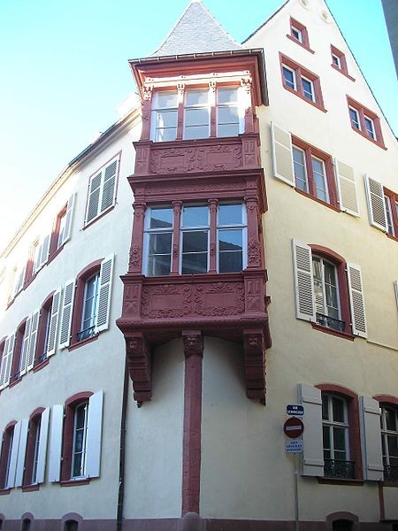 Photo de Maison au 8 Rue des Augustins à Colmar