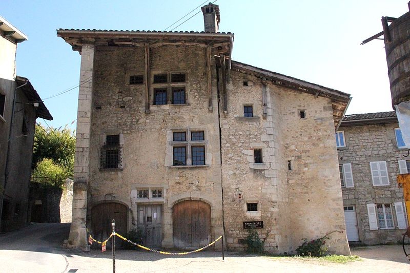 Photo de Maison au lieu-dit la Suisse à Cerdon