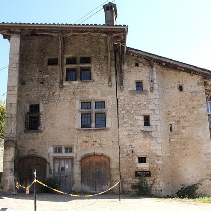 Photo de Maison au lieu-dit la Suisse à Cerdon