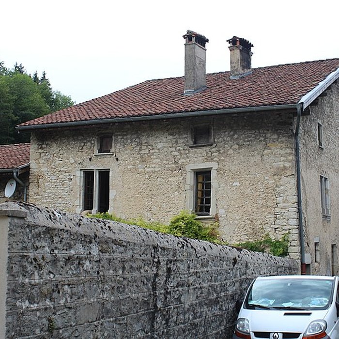 Photo de Maison au lieu-dit la Suisse à Cerdon