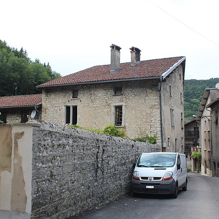 Photo de Maison au lieu-dit la Suisse à Cerdon