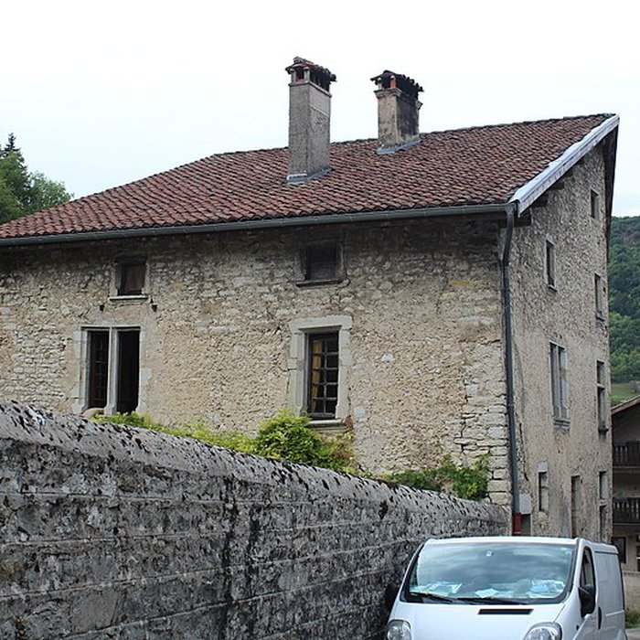 Photo de Maison au lieu-dit la Suisse à Cerdon