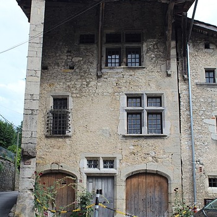 Photo de Maison au lieu-dit la Suisse à Cerdon