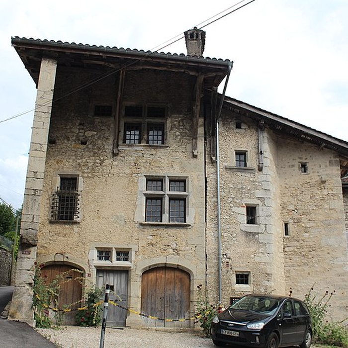 Photo de Maison au lieu-dit la Suisse à Cerdon