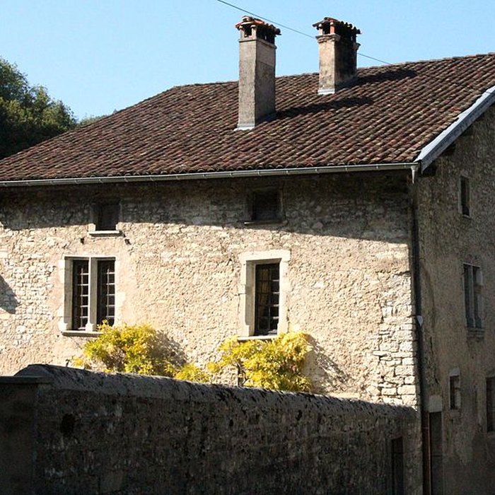 Photo de Maison au lieu-dit la Suisse à Cerdon