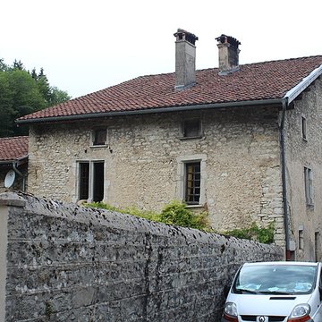 Maison au lieu-dit la Suisse à Cerdon