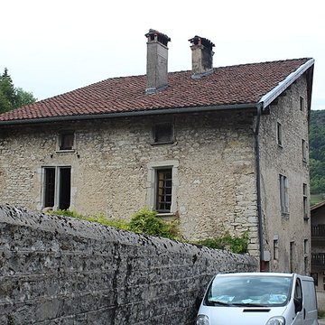 Maison au lieu-dit la Suisse à Cerdon