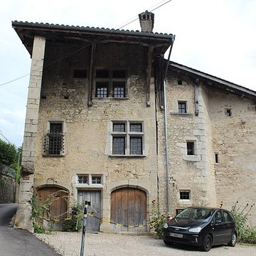 Maison au lieu-dit la Suisse à Cerdon