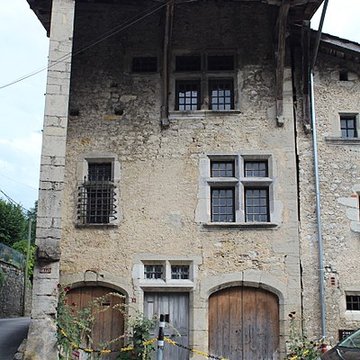 Maison au lieu-dit la Suisse à Cerdon