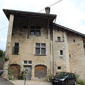 Maison au lieu-dit la Suisse à Cerdon