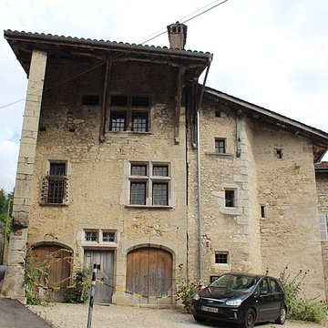 Maison au lieu-dit la Suisse à Cerdon