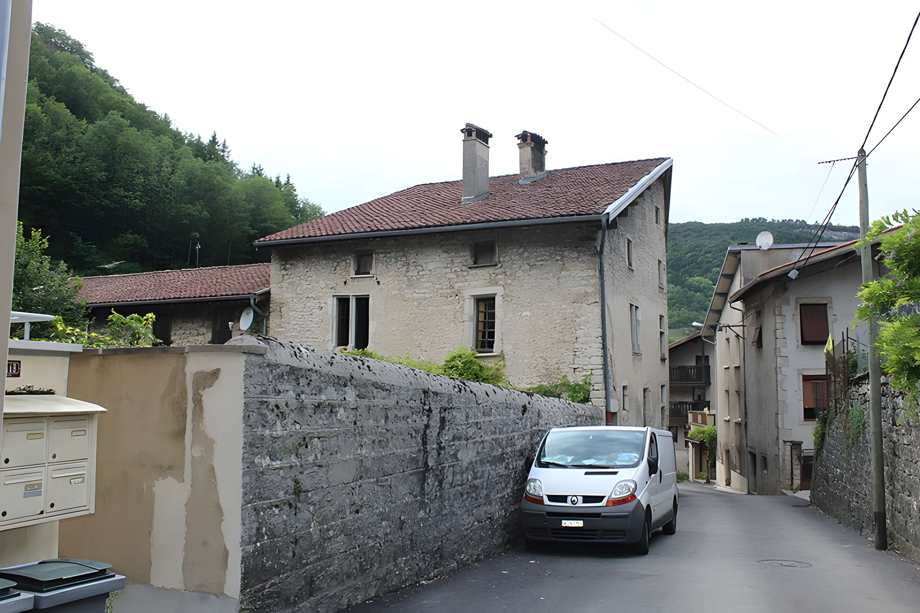 Maison au lieu-dit la Suisse à Cerdon
