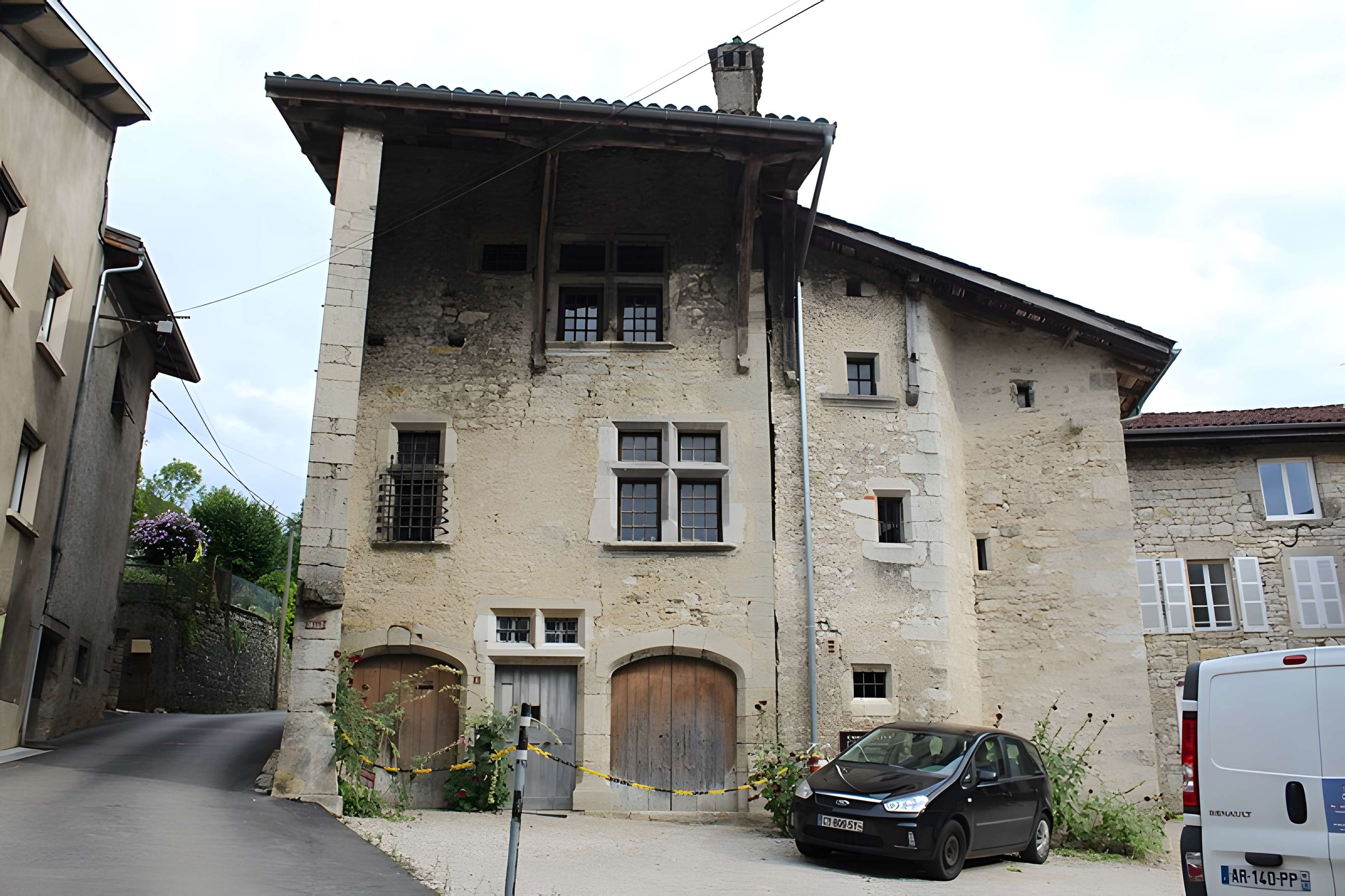 Maison au lieu-dit la Suisse à Cerdon