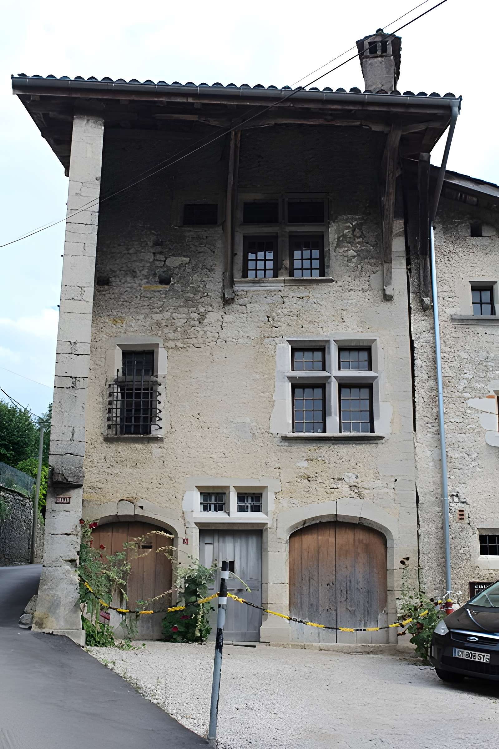 Maison au lieu-dit la Suisse à Cerdon