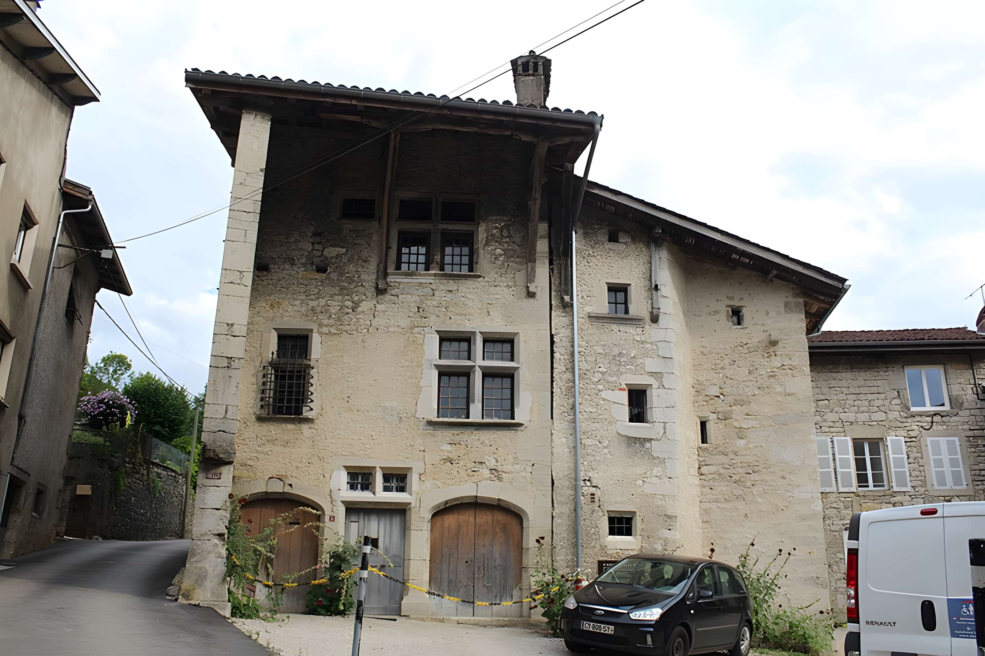 Maison au lieu-dit la Suisse à Cerdon