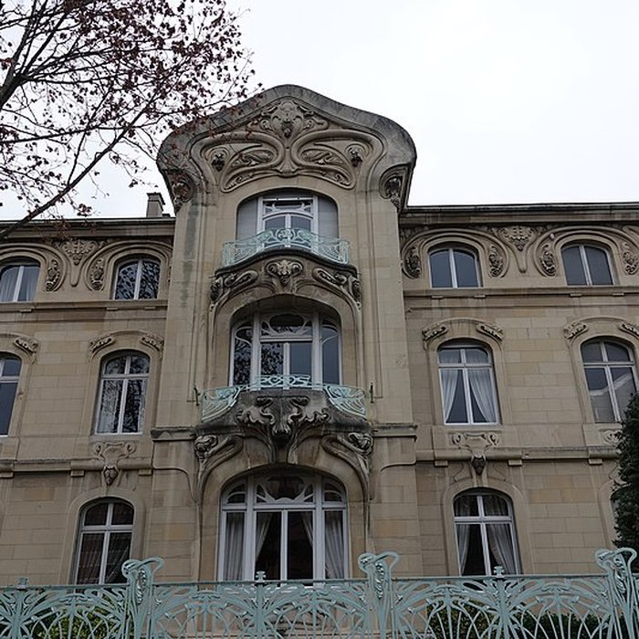 Photo de Maison aux raisins à Colmar