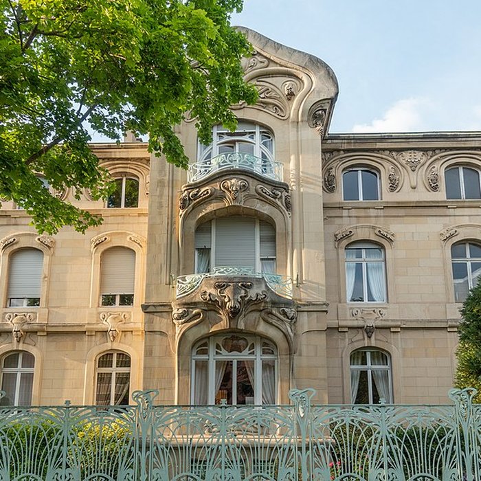 Photo de Maison aux raisins à Colmar