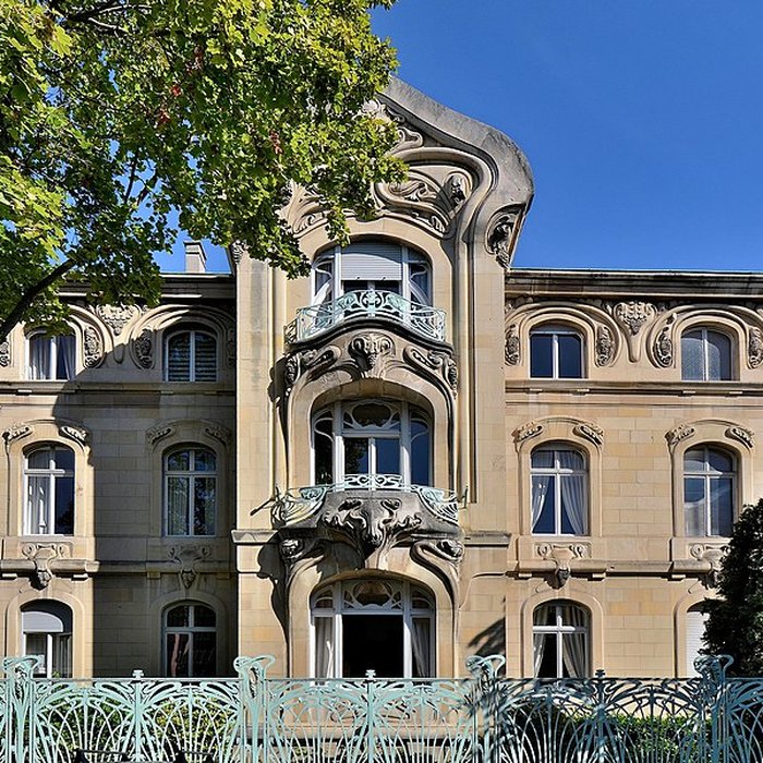 Photo de Maison aux raisins à Colmar