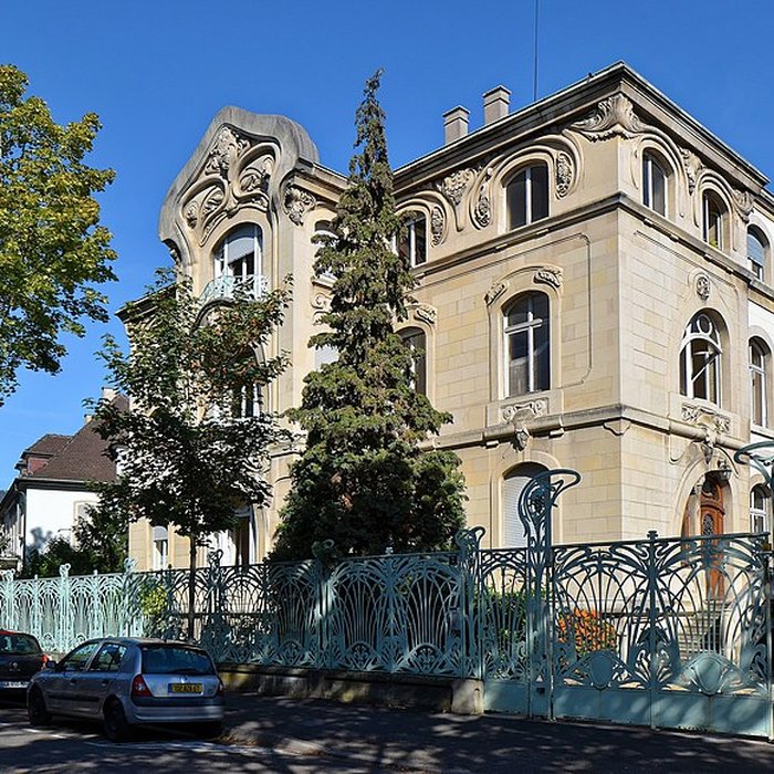 Photo de Maison aux raisins à Colmar