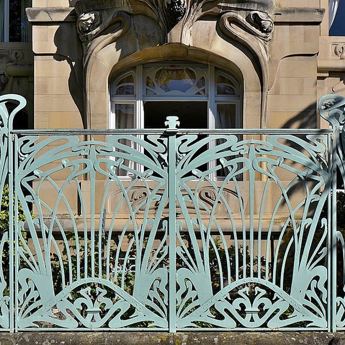 Photo de Maison aux raisins à Colmar