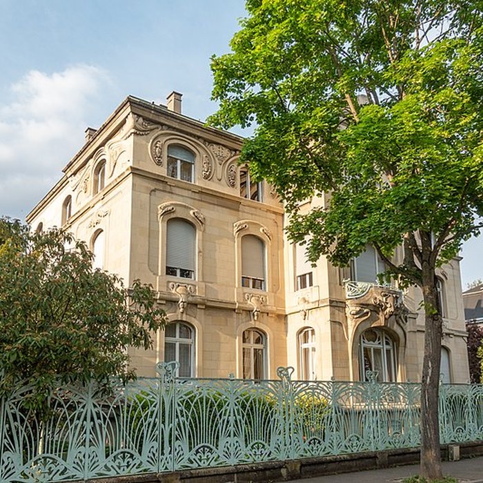 Photo de Maison aux raisins à Colmar