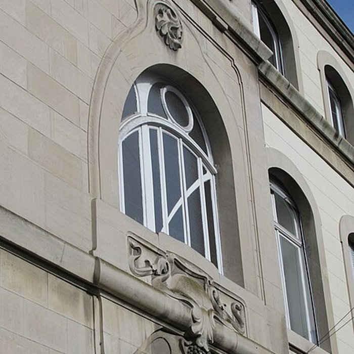 Photo de Maison aux raisins à Colmar