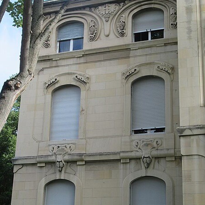 Photo de Maison aux raisins à Colmar