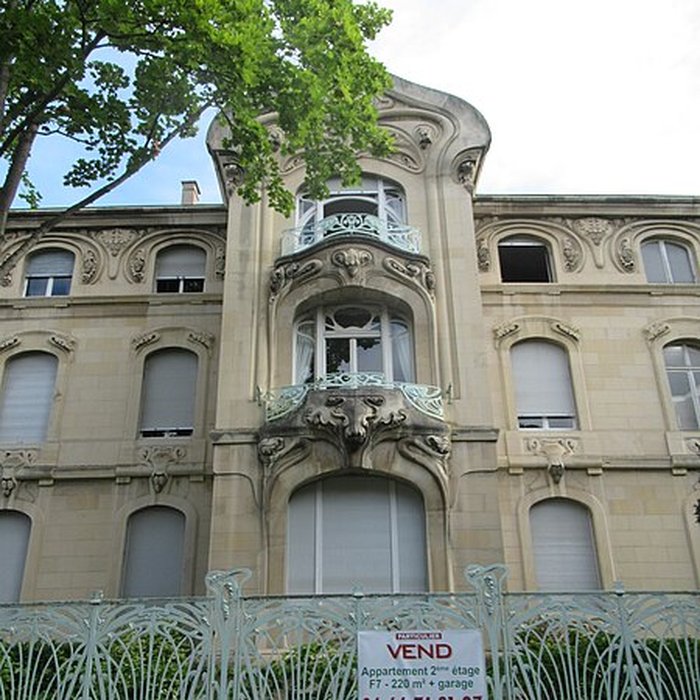 Photo de Maison aux raisins à Colmar