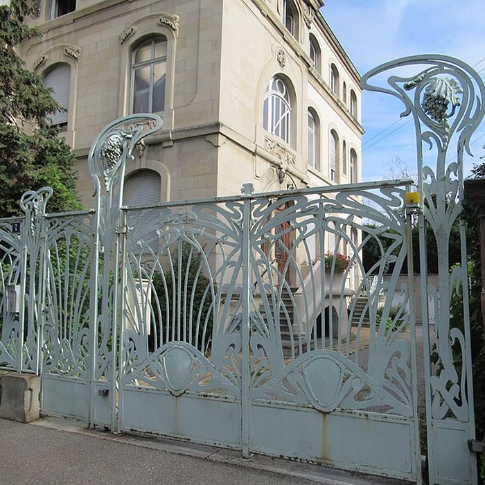 Photo de Maison aux raisins à Colmar