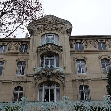 maison aux raisins a colmar