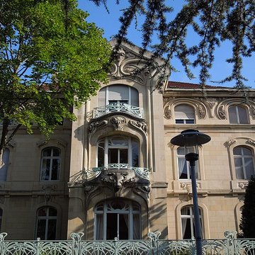 Maison aux raisins à Colmar
