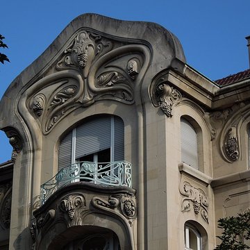 Maison aux raisins à Colmar