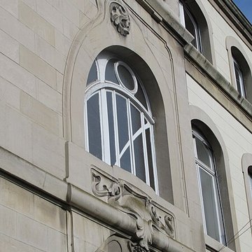 Maison aux raisins à Colmar