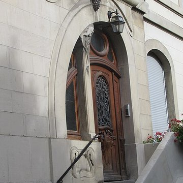 Maison aux raisins à Colmar