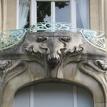 Maison aux raisins à Colmar
