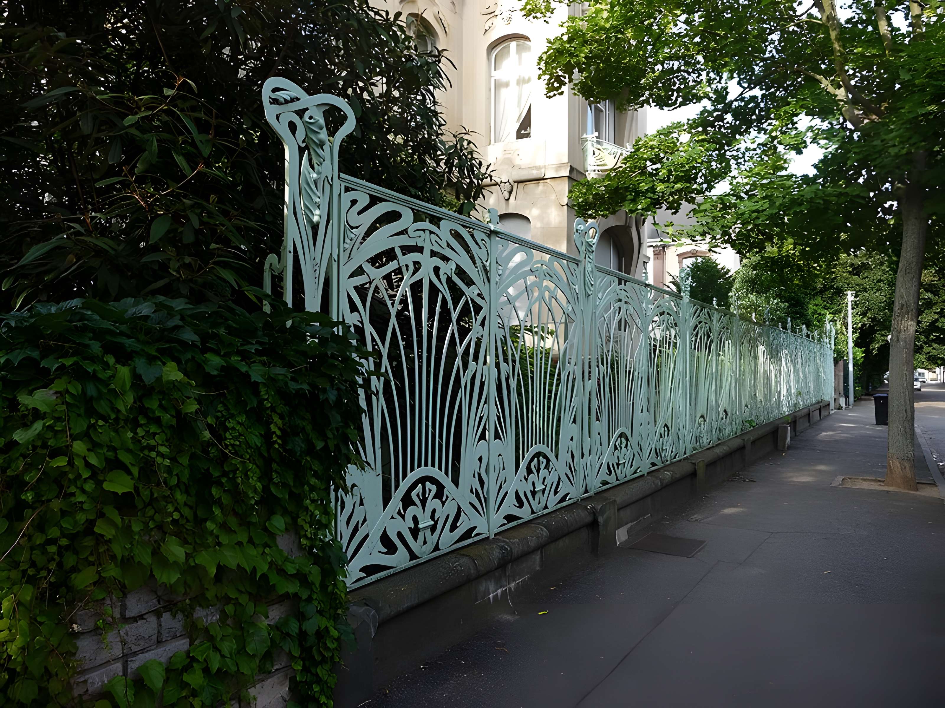 Maison aux raisins à Colmar