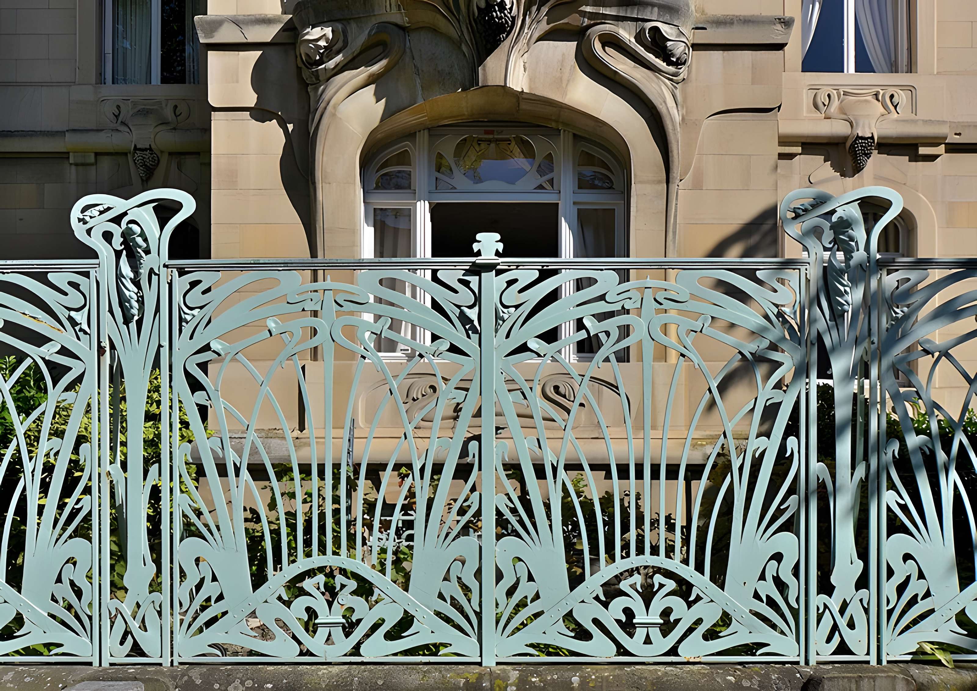 Maison aux raisins à Colmar