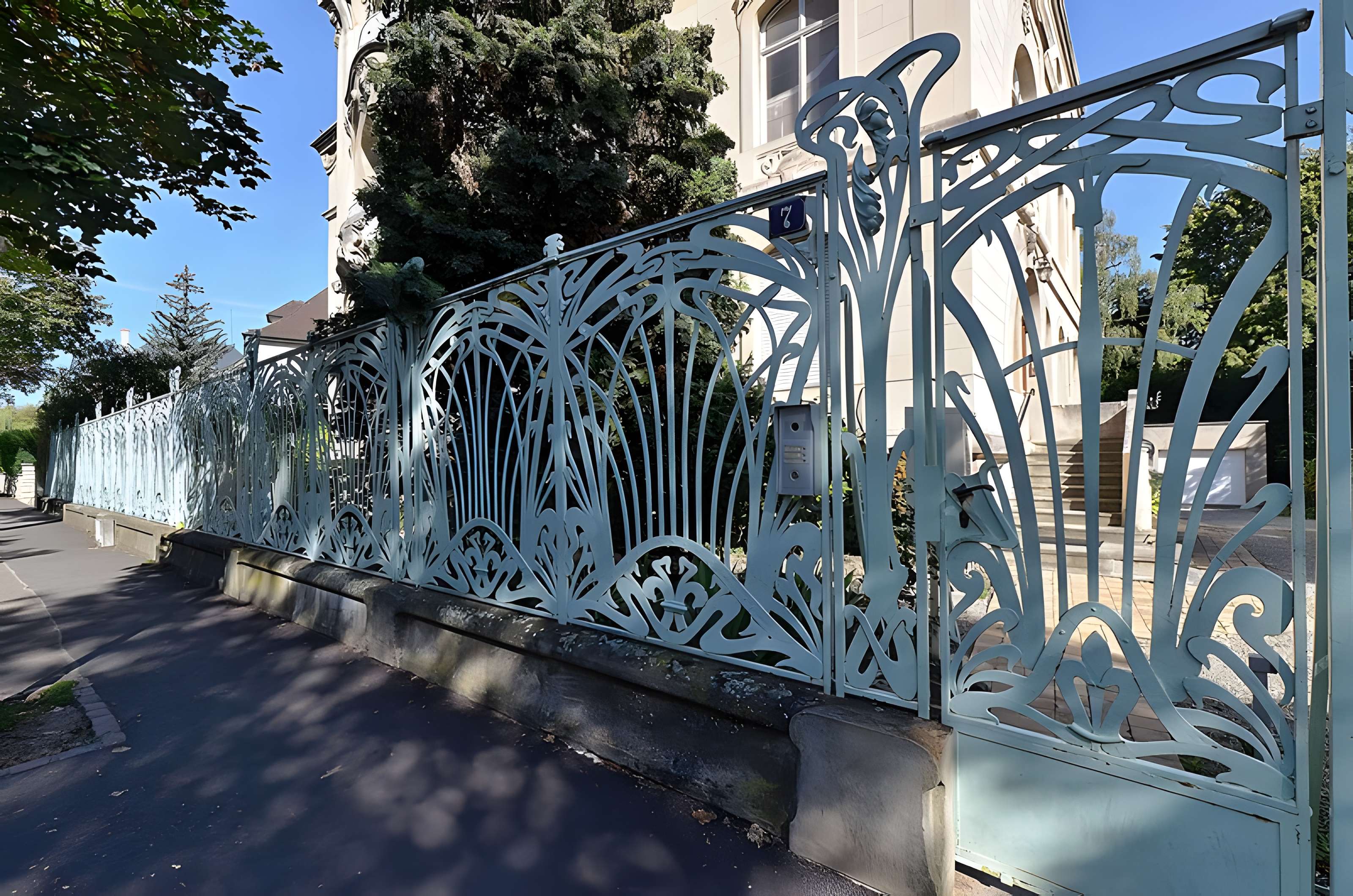 Maison aux raisins à Colmar