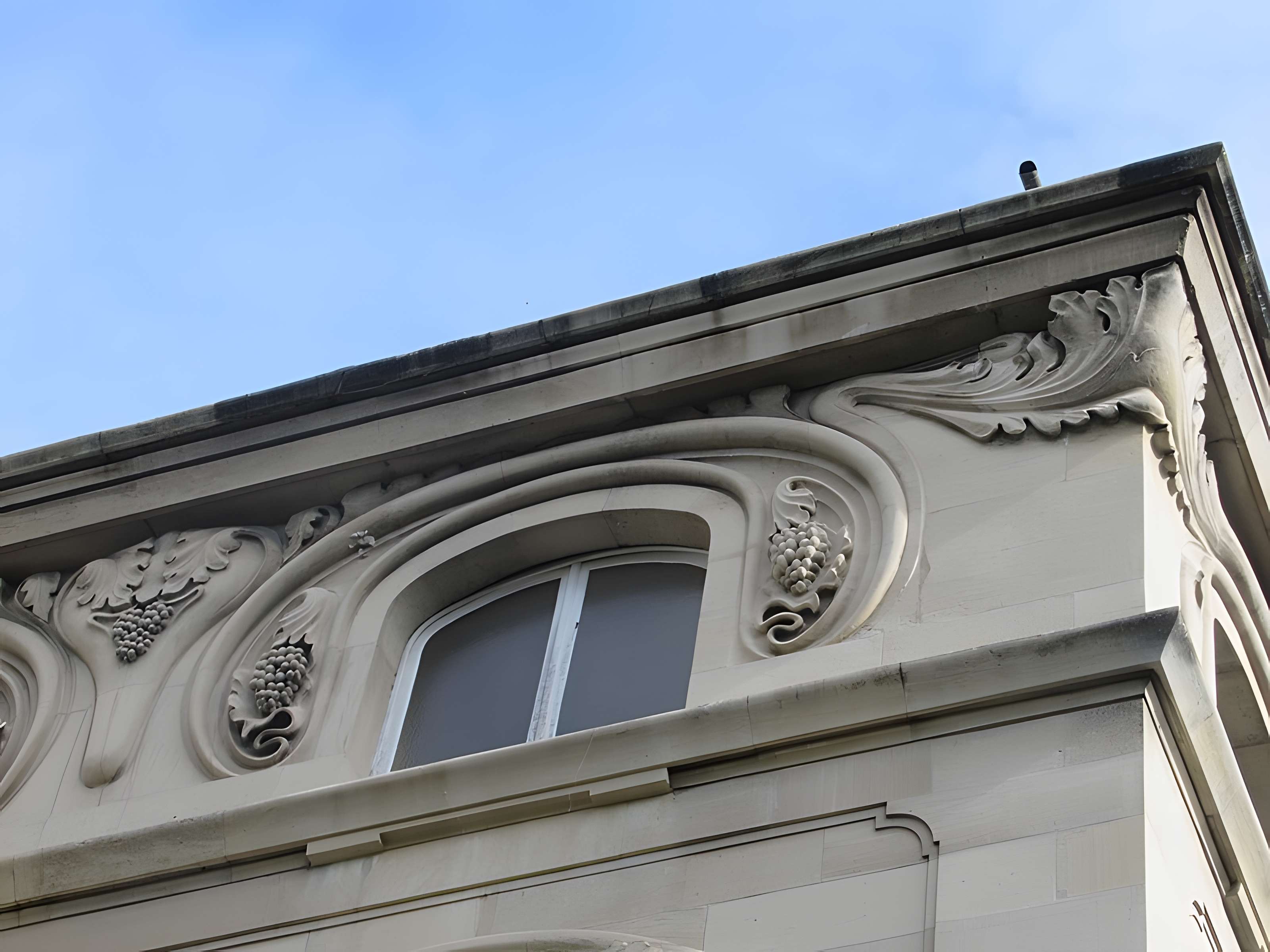 Maison aux raisins à Colmar